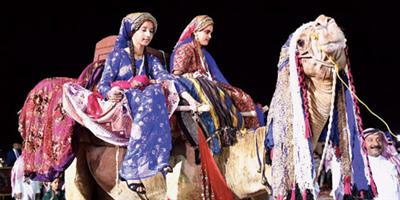 «الشدة» موسم رحيل أهالي فرسان 