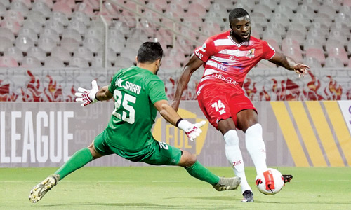  الفرنسي يودا مبدئياً مستمر مع الفرسان