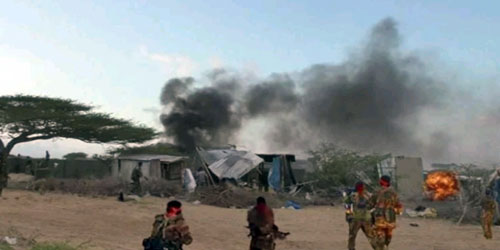 الصومال: مقتل 60 عنصراً من مليشيات الشباب الإرهابية 