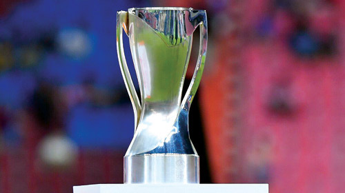 يسعى للعودة بكأس القارة.. 