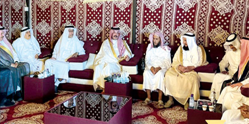  جانب من الحضور