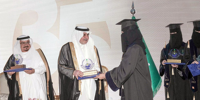  سموه خلال رعايته الحفل