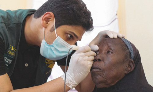  لقطات من اختتام الحملة