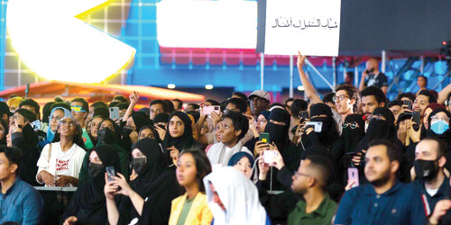 «موسم جدة» يكسر رقماً قياسياً بأكثر من 5 ملايين زائر 