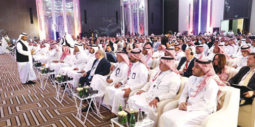  جانب من المنتدى