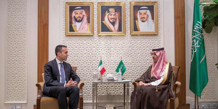 بالتزامن مع مرور 90 عاماً على بداية العلاقات الدبلوماسية السعودية - الإيطالية 