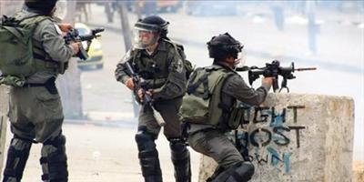 استشهاد فلسطيني برصاص الاحتلال الإسرائيلي في جنين 