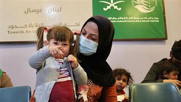 مركز عرسال الطبي يقدم خدماته لـ(5926) لاجئًا 