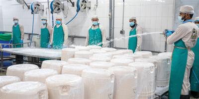 «شؤون الحرمين»: تجهيز 25 ألف حافظة لماء زمزم 