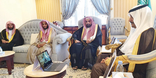  جانب من الفعالية