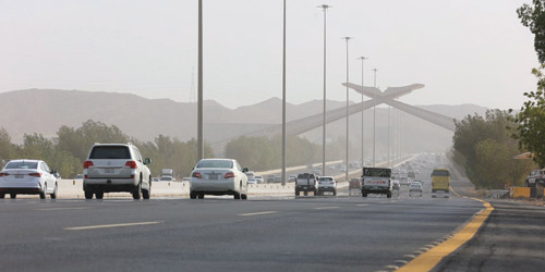  جانب من مشروعات وزارة النقل