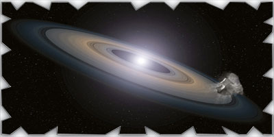 تلسكوب هابل: نجمٌ ميتٌ متورطٌ في «ابتلاع الكواكب» 