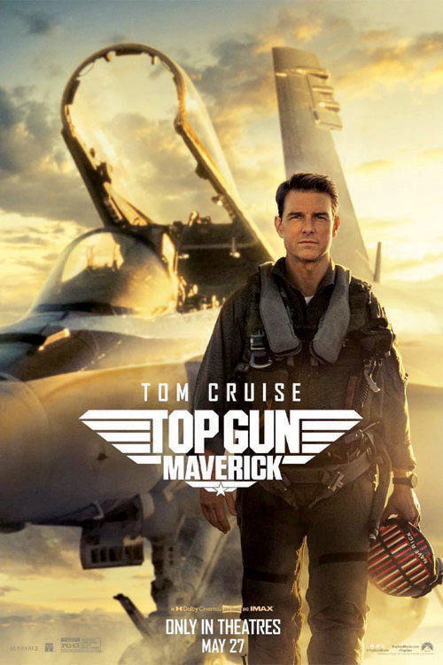 «Top Gun» يتخطى المليار دولار حول العالم 