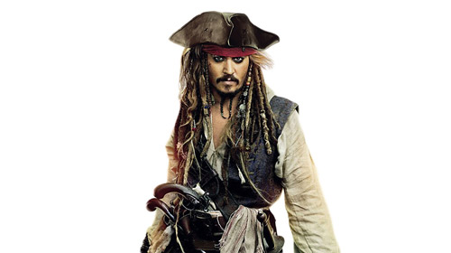 جوني ديب: لا عودة لـ«Pirates of the Caribbean» 