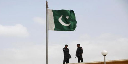 مقتل ثلاثة إرهابيين شمال غرب باكستان 