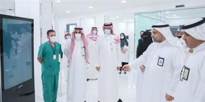 وزير الصحة يدشن 8 مراكز جديدة للرعاية الصحية الأولية بجدة 