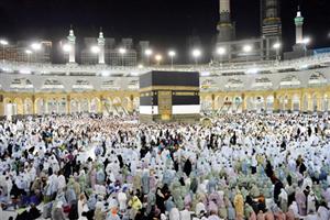 شؤون الحرمين تسخر إمكاناتها وجهودها لحجاج بيت الله الحرام    