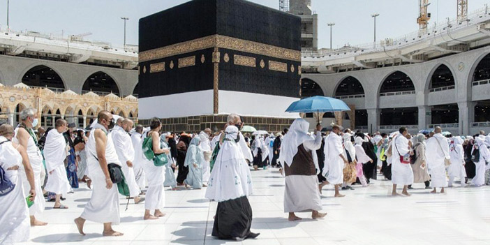 تخصيص (3) مواقع لاستقبال طلبات التطويف بالمسجد الحرام 