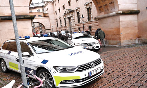 الدنمارك تستبعد فرضية الإرهاب في هجوم المركز التجاري 