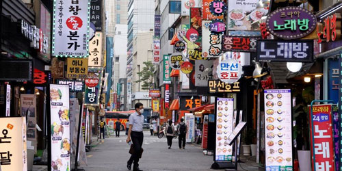 ارتفاع التضخم في كوريا الجنوبية بأسرع وتيرة في 24 عاماً 