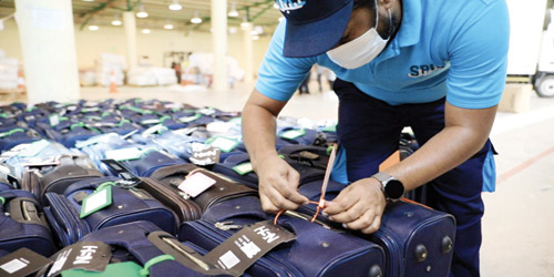 البريد السعودي سبل يستمر بخدمات «حج بلا حقيبة» لضيوف الرحمن 