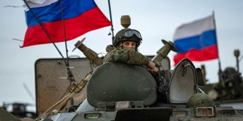 تقارير دولية تكشف عدم قدرة أوكرانيا علي استعادة أراضيها من القوات الروسية 
