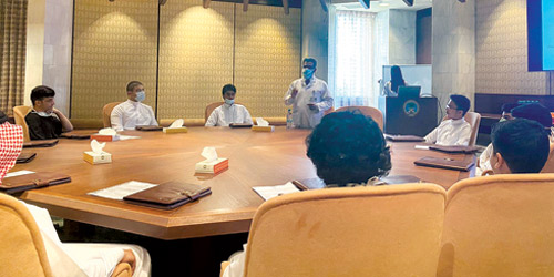 تعليم الرياض يطلق مبادرة علماء المستقبل 