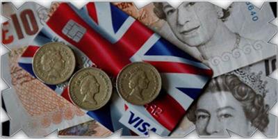 انخفاض قيمة الأجور في بريطانيا لمستويات قياسية بسبب التضخم 