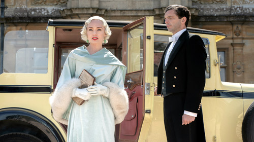 «Downton Abbey» يحقق 91 مليون دولار في شهرين 