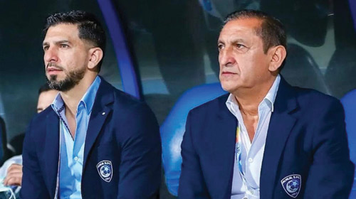 يغادر إلى برمنغهام الخميس المقبل بكامل نجومه 