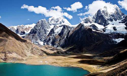 قشرة الأرض «تتقطر» تحت جبال الأنديز منذ ملايين السنين 