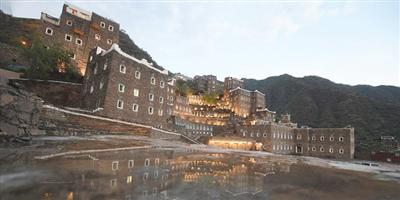 عسير.. تجارب سياحية ممتعة بين التراث والطبيعة 