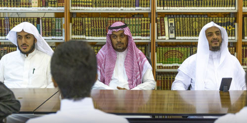 شؤون الحرمين تطلق برنامج حفظ السنة النبوية في المسجد الحرام 