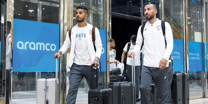 الفتح غادر إلى سلوفينيا استعداداً للموسم الجديد 