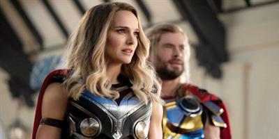 منع عرض فيلم «Thor» الجديد في عدد من الدول العربية 