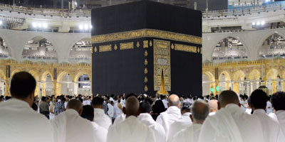 6 آلاف تأشيرة عمرة في 3 أيام 