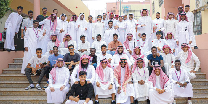 اختتام فعاليات معسكر إخاء الصيفي 