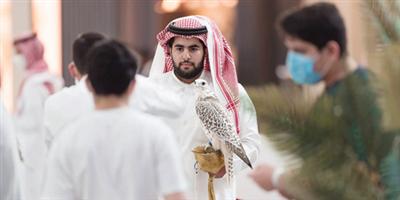 «الصقور السعودي» يعيد الشغف للهواية التاريخية 