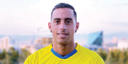 النصر يبيع عقد موري لكروز المكسيكي 