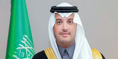  الأمير سعود بن طلال بن بدر