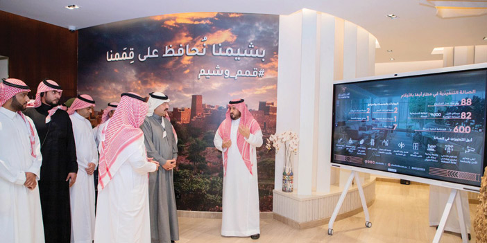  جانب من الافتتاح