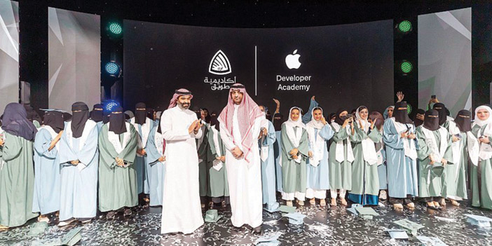 تتويجًا لشراكتها الاستراتيجية مع المملكة وبحضور عدد من الوزراء 