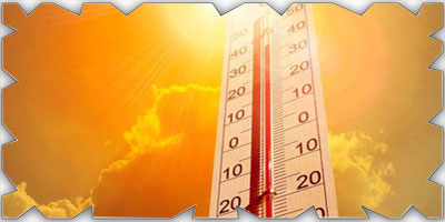 المملكة المتحدة تشهد ارتفاعًا في درجات الحرارة 