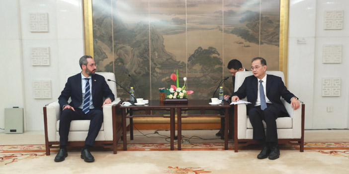  جانبٌ من اللقاء