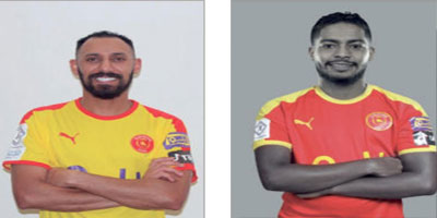 القادسية يعزز صفوفه بالناشي والقحطاني 