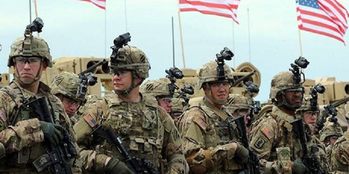 الجيش الأمريكي يشنّ غارة جوية على مقاتلي حركة الشباب الإرهابية 