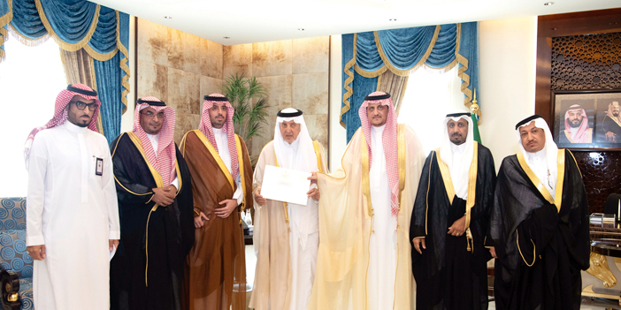 الفيصل يثمن جهود استعادة أراضي الدولة ومحاسبة المعتدين 