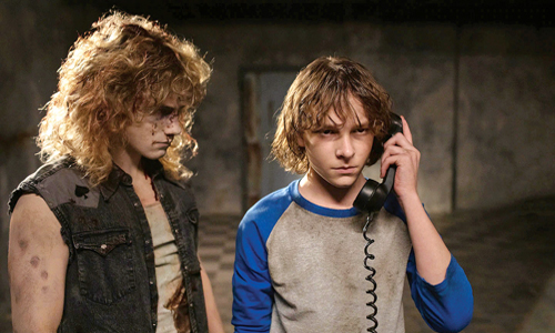 فيلم «The Black Phone» يحقق 148 مليون دولار 