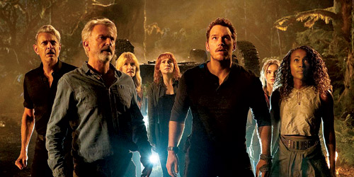 إيرادات «Jurassic World» تقترب من المليار 