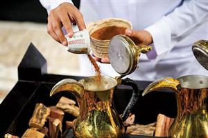 «القهوة السعودية في الصناعة الرقمية» 